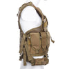 Outlife Outdoor Hunting Military Tactical Paintball Molle Vest