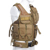 Outlife Outdoor Hunting Military Tactical Paintball Molle Vest