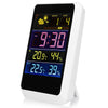 YGH391 Multi-functional Weather Station Alarm Clock