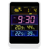 YGH391 Multi-functional Weather Station Alarm Clock