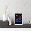 YGH391 Multi-functional Weather Station Alarm Clock