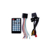 7010B Bluetooth Car MP5 Player with 720P Camera