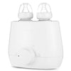 RealBubee Electric Milk Warmer Baby Double Bottle Sterilizer