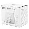 RealBubee Electric Milk Warmer Baby Double Bottle Sterilizer