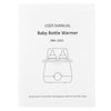 RealBubee Electric Milk Warmer Baby Double Bottle Sterilizer