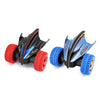 Flytec 015 4CH Bouncing Rotation Devil Fish Crazy Gyro Car