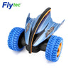 Flytec 015 4CH Bouncing Rotation Devil Fish Crazy Gyro Car