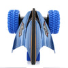 Flytec 015 4CH Bouncing Rotation Devil Fish Crazy Gyro Car