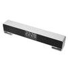 LP - C17 Alarm Clock Wireless Bluetooth Speaker LED Display