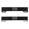 LP - C17 Alarm Clock Wireless Bluetooth Speaker LED Display