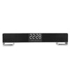 LP - C17 Alarm Clock Wireless Bluetooth Speaker LED Display