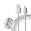 SDL Micro USB 2 in 1 Data Charging Cable - 1M