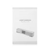 LP - C17 Alarm Clock Wireless Bluetooth Speaker LED Display