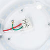 YANKON 10W Round Simple Bedroom LED Ceiling Light