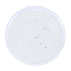 YANKON 10W Round Simple Bedroom LED Ceiling Light