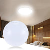 YANKON 10W Round Simple Bedroom LED Ceiling Light