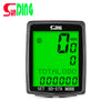 SunDing SD - 579 Wired Bike Computer Bicycle Speedometer