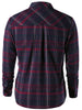 Plaid Chest Pocket Shirt