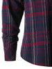 Plaid Chest Pocket Shirt