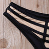 Low Cut Halter Ladder Bikini