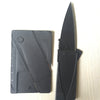 2PCS New Credit Card Wallet Camping kn/fe Folding Safety Pocket Fruit Cutter Tools