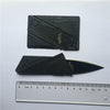 2PCS New Credit Card Wallet Camping kn/fe Folding Safety Pocket Fruit Cutter Tools