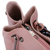 3pcs PU Leather Handbag Women Shoulder Bag Card Holder