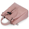 3pcs PU Leather Handbag Women Shoulder Bag Card Holder