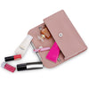 3pcs PU Leather Handbag Women Shoulder Bag Card Holder