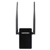 Comfast CF - WR302S 300Mbps WiFi Repeater Dual 5dbi Antenna Signal Booster with Built-in Dual Realtek Chipset
