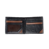 SMARTLB Men Genuine Leather Short Bluetooth Anti Lost / Theft Selfie Smart Wallet