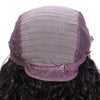 Fluffy Curly Long Lace Frontal Synthetic Wig