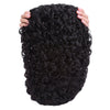 Fluffy Curly Long Lace Frontal Synthetic Wig
