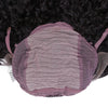 Fluffy Curly Long Lace Frontal Synthetic Wig