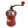 High Capacity Wooden Hand Coffee Grinder Grinding Machine