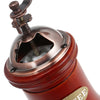 High Capacity Wooden Hand Coffee Grinder Grinding Machine
