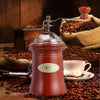 High Capacity Wooden Hand Coffee Grinder Grinding Machine