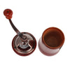 High Capacity Wooden Hand Coffee Grinder Grinding Machine