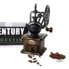 Retro Style Burr Coffee Grinder Hand Grinding Machine Hand-crank Roller