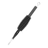 5pcs / Set U-pick Tattoo Needle Tube Silica Gel Grip with Tip RL / RS / F / M1 / M2