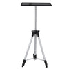 Joyhero V3 Portable Projector Tripod Stand with Adjustable Height