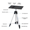 Joyhero V3 Portable Projector Tripod Stand with Adjustable Height