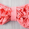 Halter Bikini with Ruffles