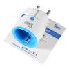 GC00AM NAS - WR01ZE Z-Wave Smart Socket Home Automation System