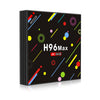 H96 MAX - H2 TV Box RK3328 Android 7.1 4GB RAM + 64GB ROM HDR10 USB 3.0 2.4G + 5G WiFi BT4.0