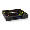 H96 MAX - H2 TV Box RK3328 Android 7.1 4GB RAM + 64GB ROM HDR10 USB 3.0 2.4G + 5G WiFi BT4.0