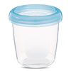 RealBubee 6pcs Baby 6oz / 180ml Breast Milk Storage Cups