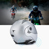 T9S Motorcycle Helmet Headset Bluetooth 2 Interphones