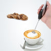 Handheld Kitchen Electric Egg Beater Coffee Milk Drink Stirrer