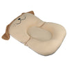 Lovely Baby Bath Mat Anti-slip Ridge Protection Pad